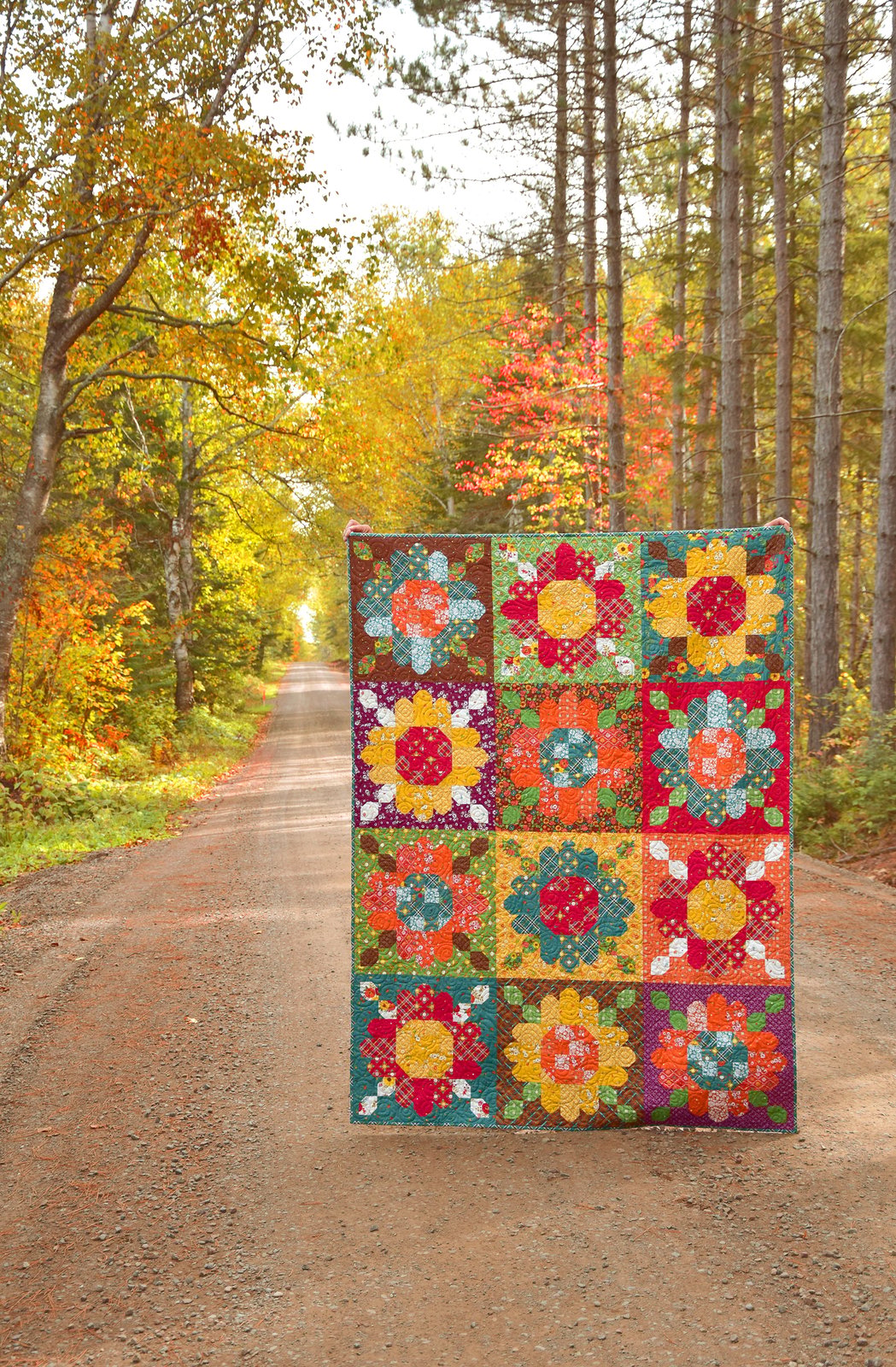 Zinnia Seeds Kit in Autumn Afternoon | Anka's Treasures